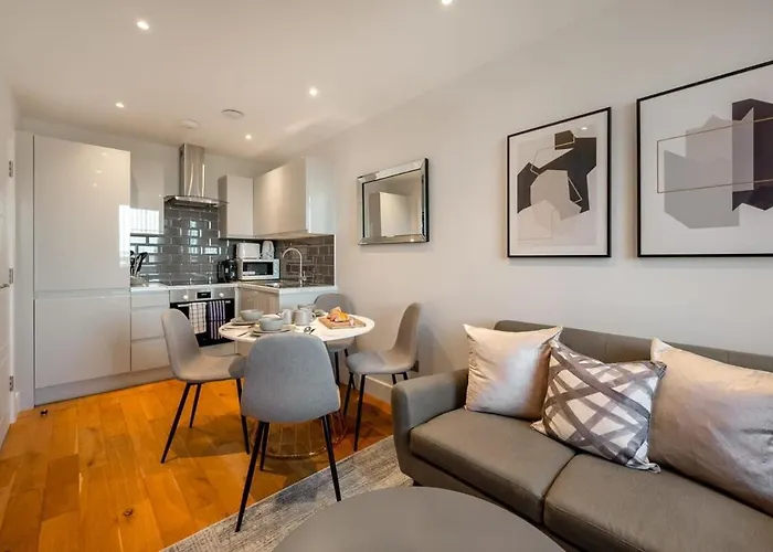 Cosy 1 Bedroom Apartment In The Heart Of Eastleigh