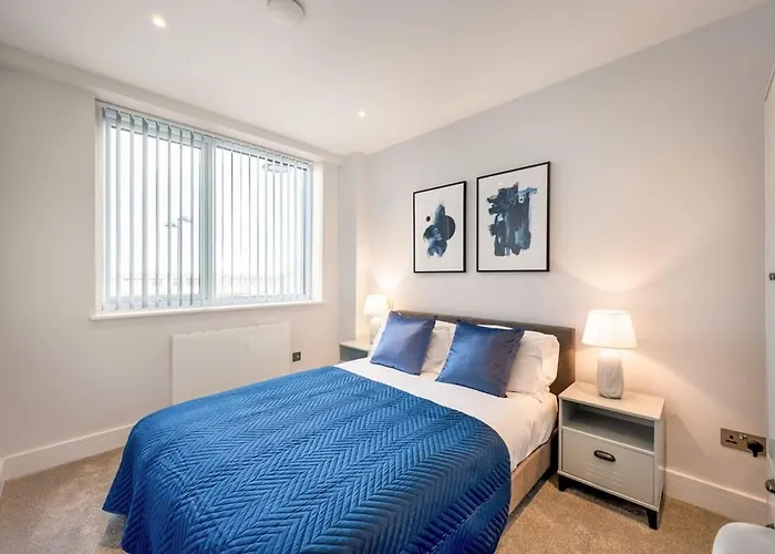 Cosy 1 Bedroom Apartment In The Heart Of Eastleigh