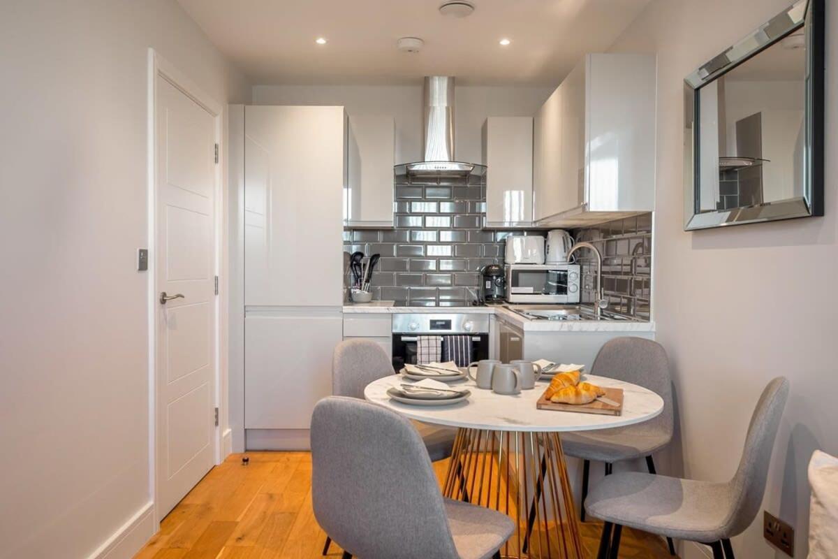 Cosy 1 Bedroom In The Heart Of Apartment Eastleigh